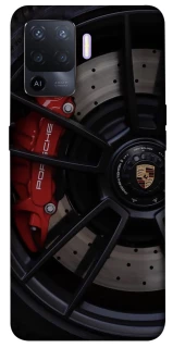 Чехол на Oppo A94 Wheal porsche фото 1 из 1