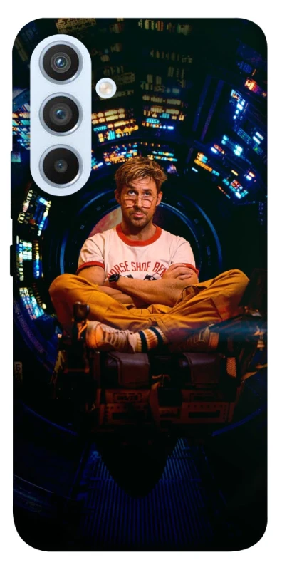 Чехол на Samsung Galaxy A54 5G Project Hail Mary ver.3 фото 1 из 1