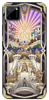 Чехол на Realme C11 WOW forever stormwind фото 1 из 1
