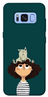 Чохол на Samsung G950 Galaxy S8 Домашній рух фото 1 з 1