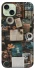 Чехол на Apple iPhone 15 Plus (6.7") Autumn collage фото 1 из 1