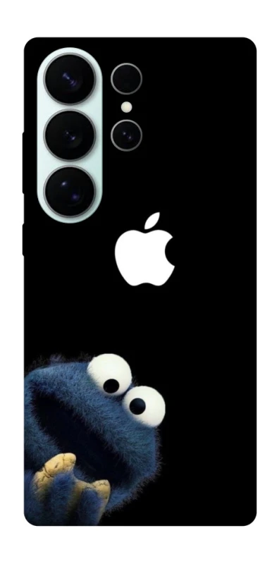 Чохол на Samsung Galaxy S26 Ultra Apple logo ver.10 фото 1 з 1