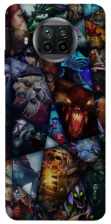 Чохол на Xiaomi Mi 10T Lite / Redmi Note 9 Pro 5G Dota general фото 1 з 1