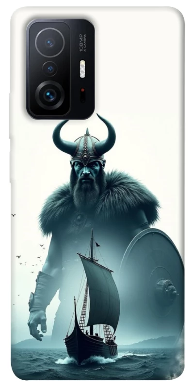 Чохол на Xiaomi 11T / 11T Pro Nordic drakkar v2 фото 1 з 1