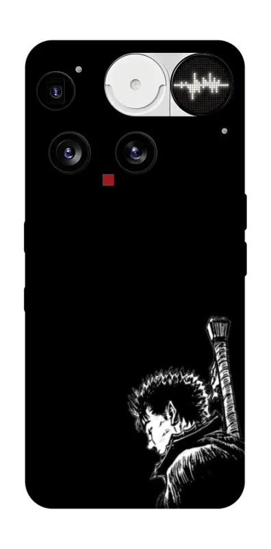 Чохол на Nothing Phone (3) Berserk mood фото 1 з 1