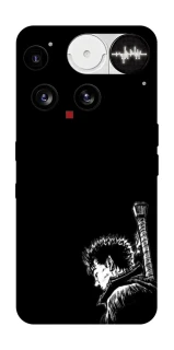 Чохол на Nothing Phone (3) Berserk mood фото 1 з 1