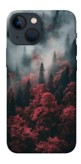 Чехол на Apple iPhone 13 mini (5.4") Red Wood фото 1 из 1