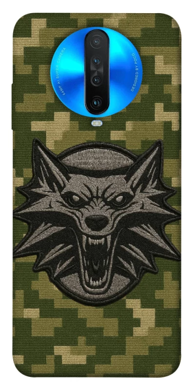 Чохол на Xiaomi Redmi K30 Witcher фото 1 з 1