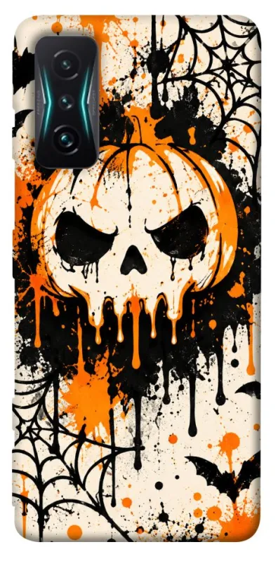 Чохол на Xiaomi Redmi K50 Gaming Halloween v1 фото 1 з 1