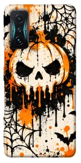 Чохол на Xiaomi Redmi K50 Gaming Halloween v1 фото 1 з 1