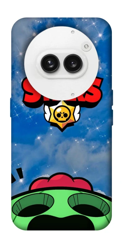 Чохол на Nothing Phone (2a) Brawl Stars ver.1 фото 1 з 1