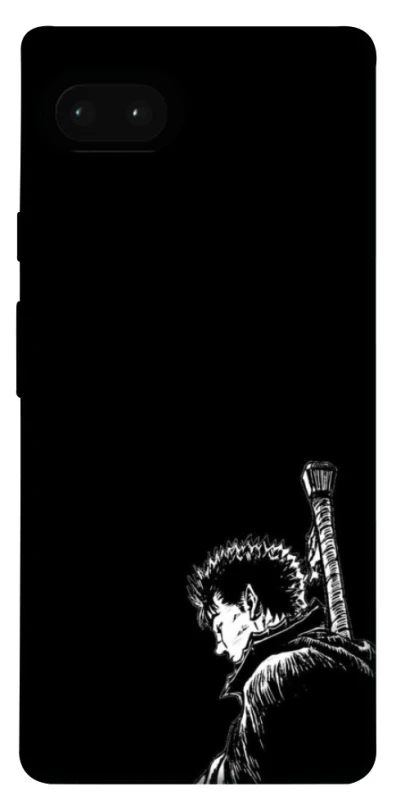 Чохол на Google Pixel 7a Berserk mood фото 1 з 1