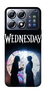 Чохол на Xiaomi POCO X8 Pro Wednesday & Enid фото 1 з 1