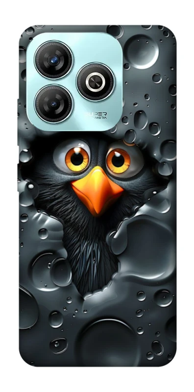 Чохол на ZTE Blade A75 4G Ну привіт ! фото 1 з 1