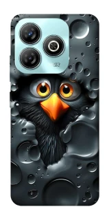 Чохол на ZTE Blade A75 4G Ну привіт ! фото 1 з 1