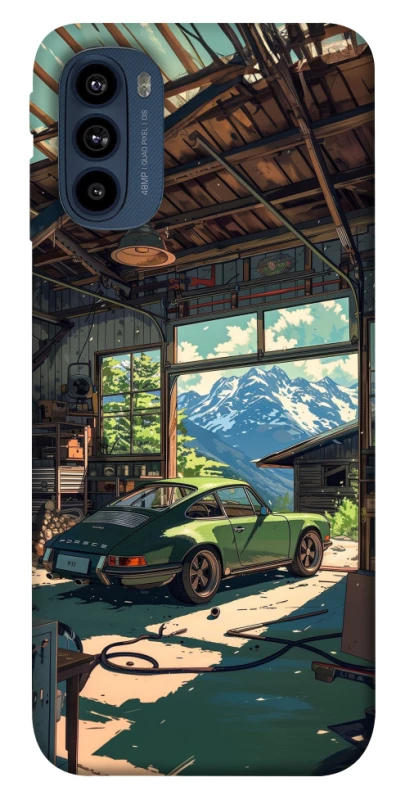 Чохол на Motorola Moto G41 Porsche фото 1 з 1