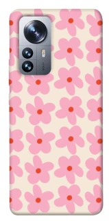 Чохол на Xiaomi 12 / 12X Flowers 2 фото 1 з 1