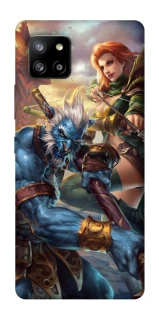 Чохол на Samsung Galaxy A42 5G Dota heroes фото 1 з 1