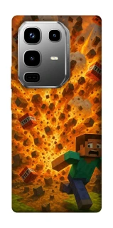 Чохол на Infinix Note 50 Pro Minecraft v7 фото 1 з 1