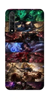 Чохол на Huawei Honor 20 / Nova 5T League of Legends фото 1 з 1