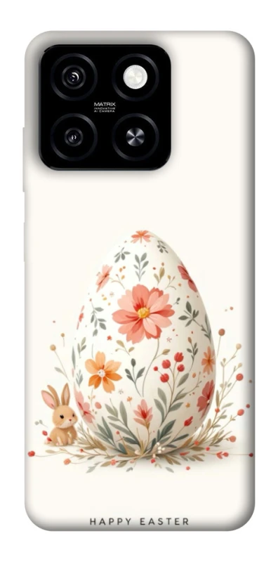 Чехол на ZTE Blade A55 4G Easter ver.3 фото 1 из 1