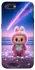 Чехол на Realme C2 Space Labubu фото 1 из 1