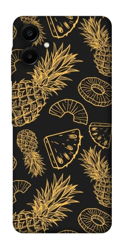 Чохол на Samsung Galaxy A07 Pineapple фото 1 з 1