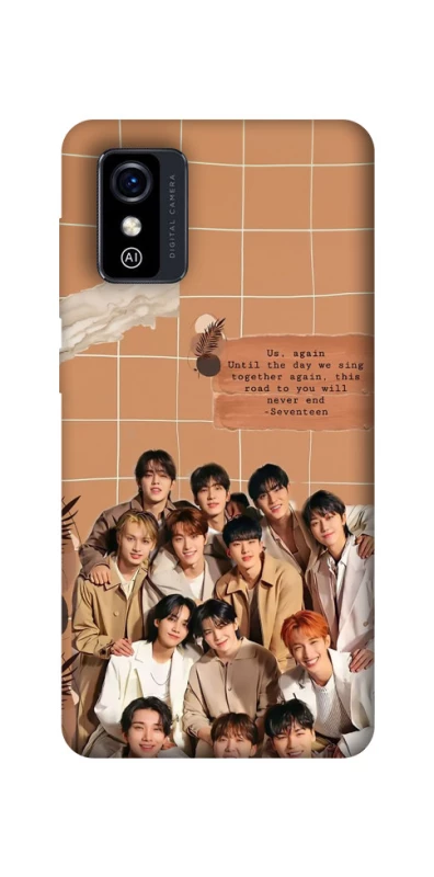 Чохол на ZTE Blade L9 Seventeen v4 фото 1 з 1