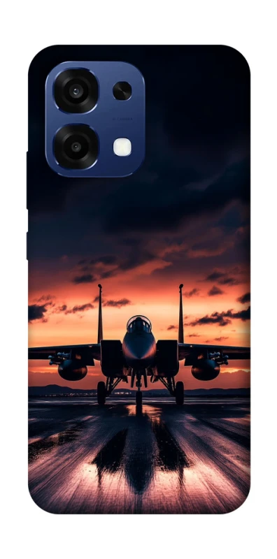 Чохол на Oppo A6 Pro 4G/5G fighter фото 1 з 2