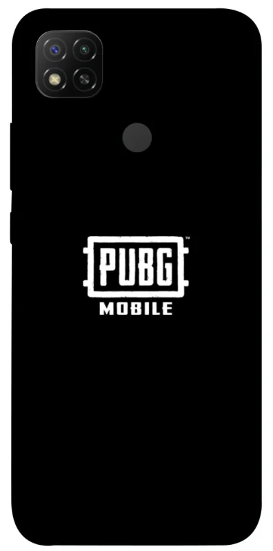 Чохол на Xiaomi Redmi 9C Pubg logo ver.1 фото 1 з 1