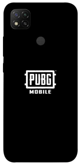 Чохол на Xiaomi Redmi 9C Pubg logo ver.1 фото 1 з 1