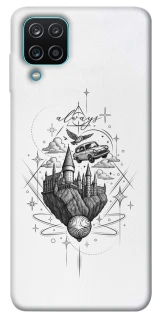 Чохол на Samsung Galaxy M12 Tattoo ver.2 фото 1 з 1