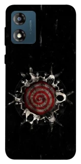 Чохол на Motorola Moto E13 Saw фото 1 з 1