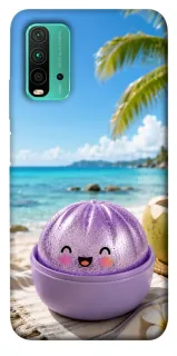 Чехол на Xiaomi Redmi Note 9 4G / Redmi 9 Power Dumpling ver.7 фото 1 из 1