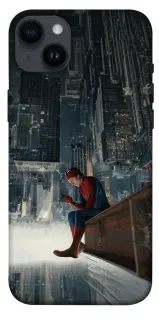 Чехол на Apple iPhone 14 Plus (6.7") Spider Man ver.5 фото 1 из 1