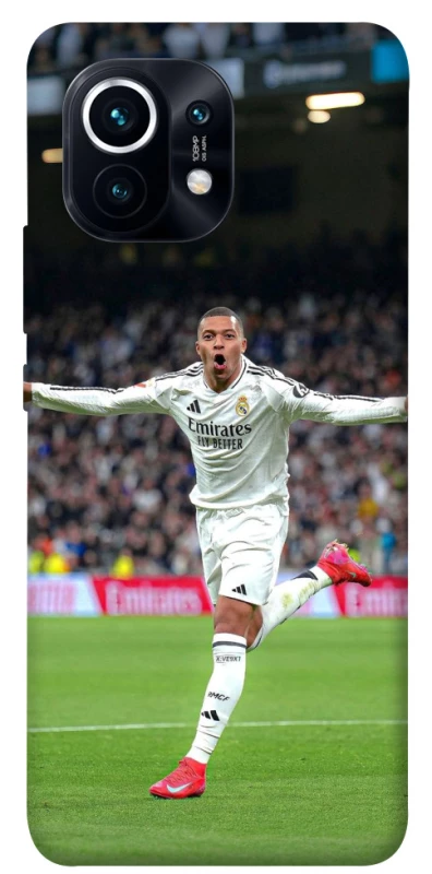 Чохол на Xiaomi Mi 11 Kylian Mbappé V2 фото 1 з 1