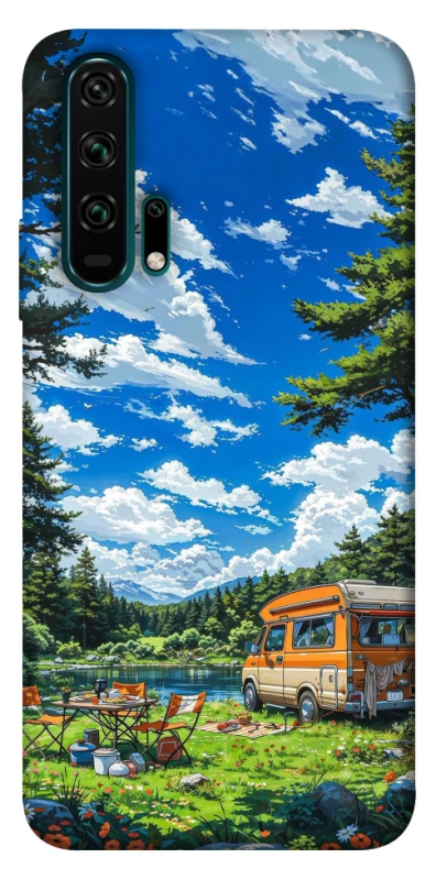 Чехол на Huawei Honor 20 Pro Picnic фото 1 из 1