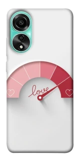 Чохол на Oppo A78 4G Love aesthetic ver.7 фото 1 з 1
