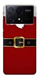 Чохол на Xiaomi Poco X6 Новорічний v4 фото 1 з 1