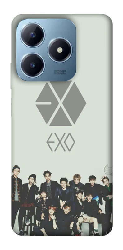 Чохол на Realme C63 EXO v2 фото 1 з 1