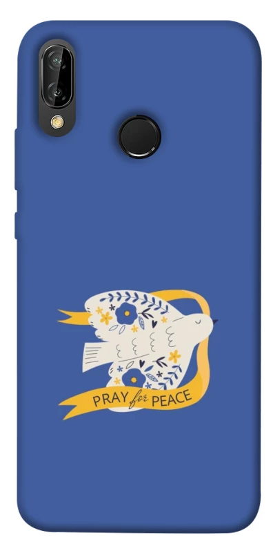 Чохол на Huawei P20 Lite Ластівка фото 1 з 1