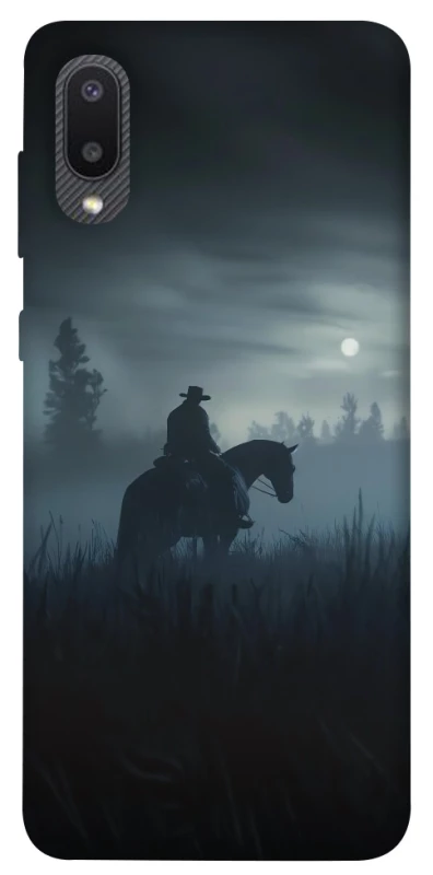 Чехол на Samsung Galaxy A02 cowboy фото 1 из 1