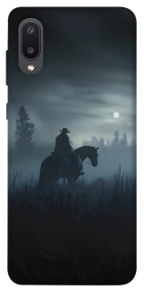 Чехол на Samsung Galaxy A02 cowboy фото 1 из 1