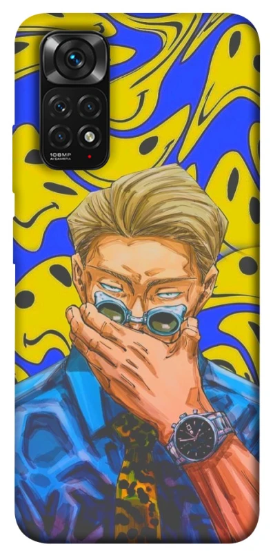 Чохол на Xiaomi Redmi Note 11 (Global) / Note 11S Nanami v5 фото 1 з 1