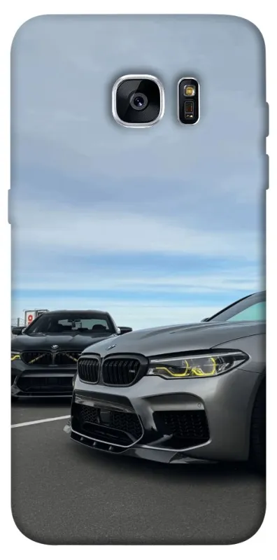 Чехол на Samsung G935F Galaxy S7 Edge BMW V57 фото 1 из 1