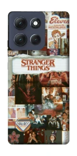 Чохол на Motorola Moto G86 Power Stranger Things ver.22 фото 1 з 1