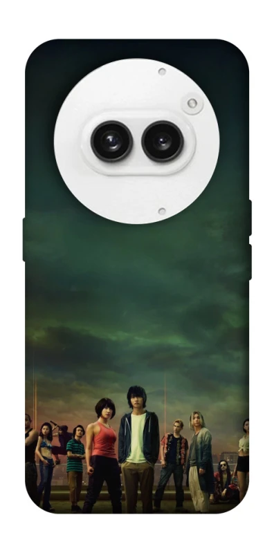 Чохол на Nothing Phone (2a) Alice in Borderland ver.1 фото 1 з 1