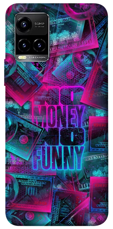 Чохол на Vivo Y21 / Y33s Neo dollar фото 1 з 1