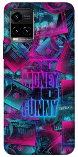 Чохол на Vivo Y21 / Y33s Neo dollar фото 1 з 1