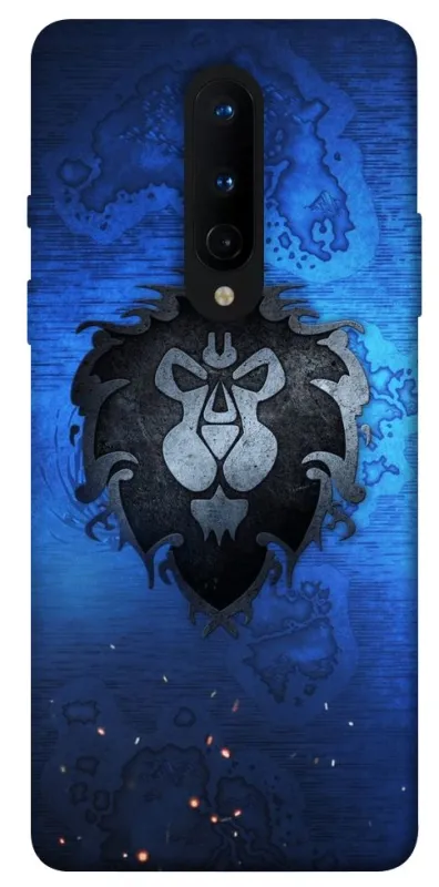 Чохол на OnePlus 8 Warcraft v1 фото 1 з 1